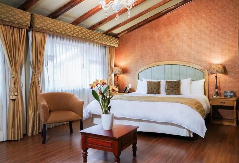 غرفة ديلوكس, Uzhupud Garden Hotel & Lodge