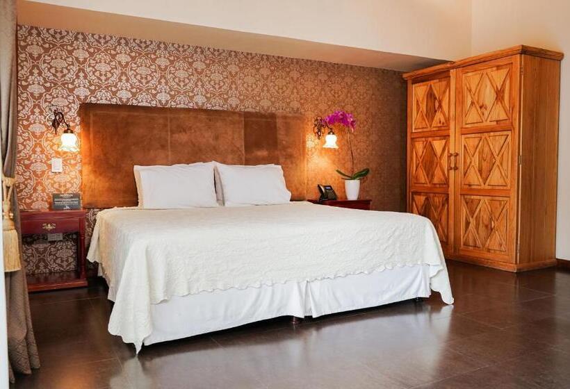 غرفة ديلوكس, Uzhupud Garden Hotel & Lodge