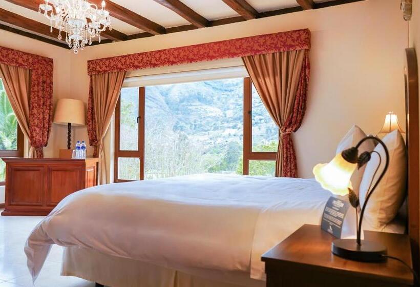 جناح رئاسى, Uzhupud Garden Hotel & Lodge