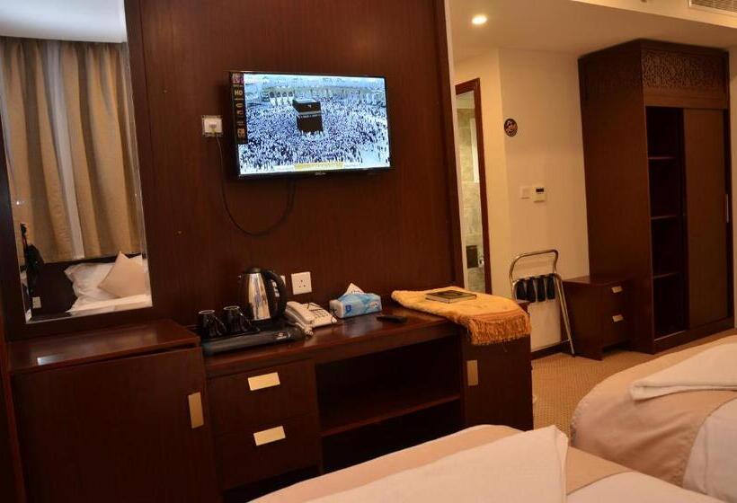 Номер Стандарт, فندق قرطبة العزيزية