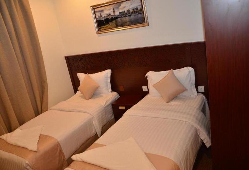 Номер Стандарт, فندق قرطبة العزيزية