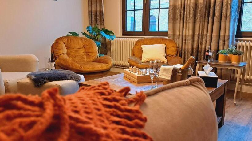 חדר דלוקס, The Newport Lodge   Incl 3h Wellness & Use Ebikes & Breakfast