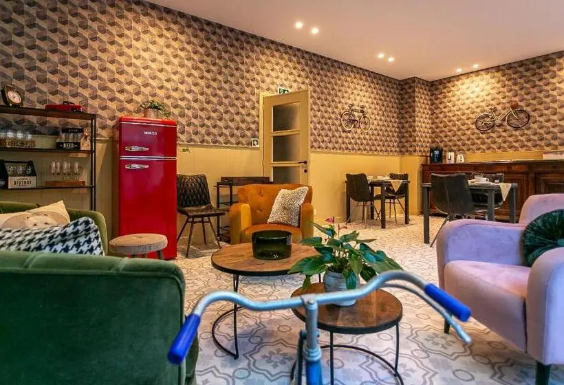 اتاق لوکس, The Newport Lodge   Incl 3h Wellness & Use Ebikes & Breakfast