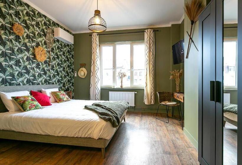 חדר דלוקס, The Newport Lodge   Incl 3h Wellness & Use Ebikes & Breakfast