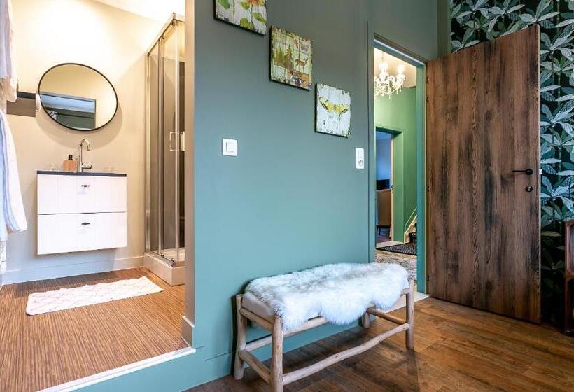 חדר דלוקס, The Newport Lodge   Incl 3h Wellness & Use Ebikes & Breakfast