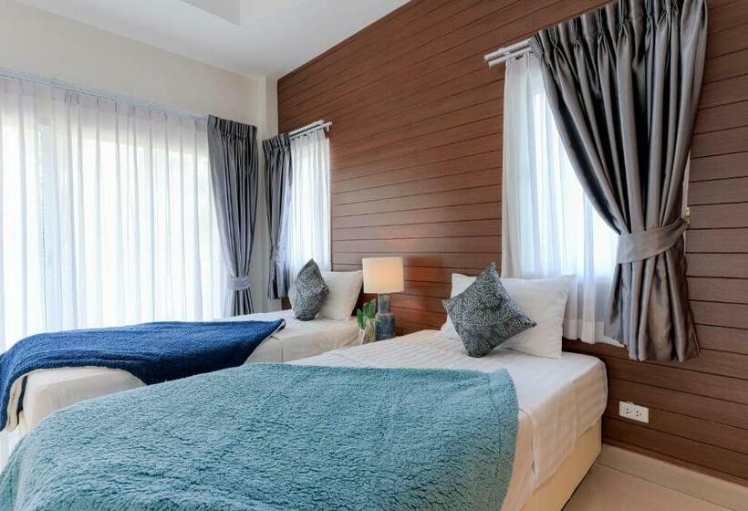 בית, 3 חדרי שינה, Imperial House Maesai