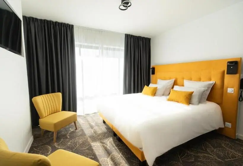 Classic Room with Views, Le Barracuda & Spa, Centre Port, Pieds Dans L Eau, Vue Mer