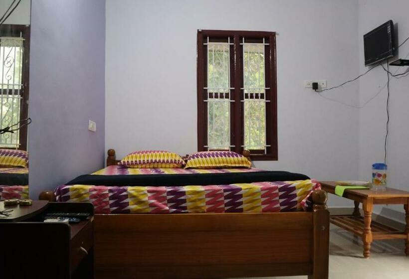 빌라 침실 1개, Nakshatra Resort