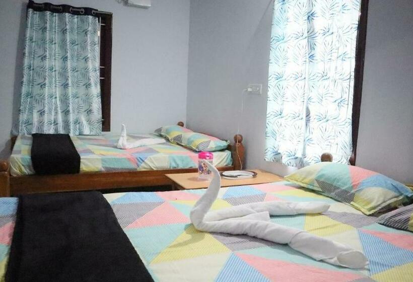 침실 2개 빌라, Nakshatra Resort