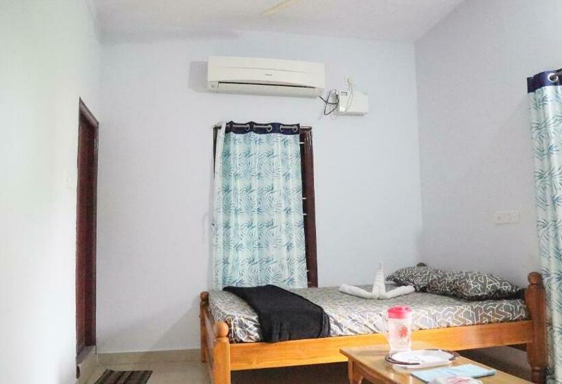 침실 2개 빌라, Nakshatra Resort