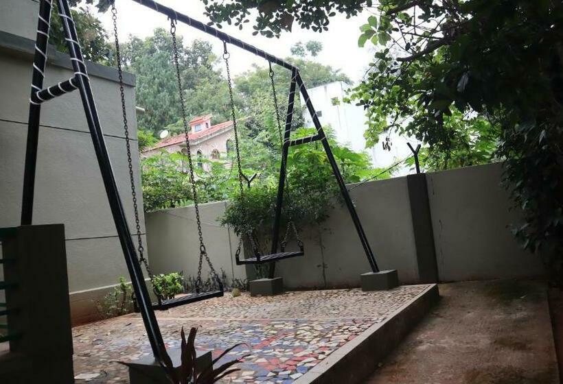 침실 1개 디럭스 빌라, Nakshatra Resort