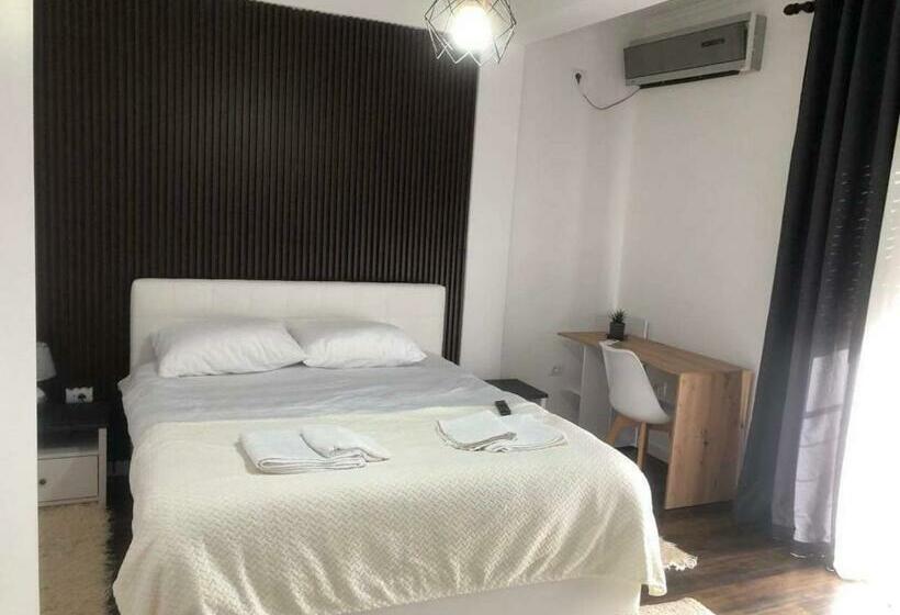 ２ベッドルームアパートメント, Noah S Boutique   Apart Hotel In Korce