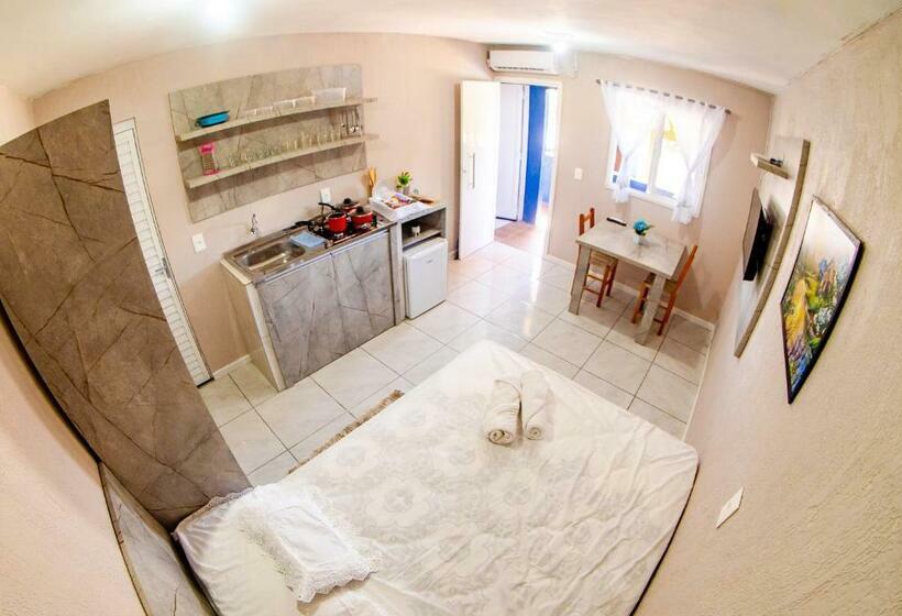 스탠다드 룸, Pousada Sdois