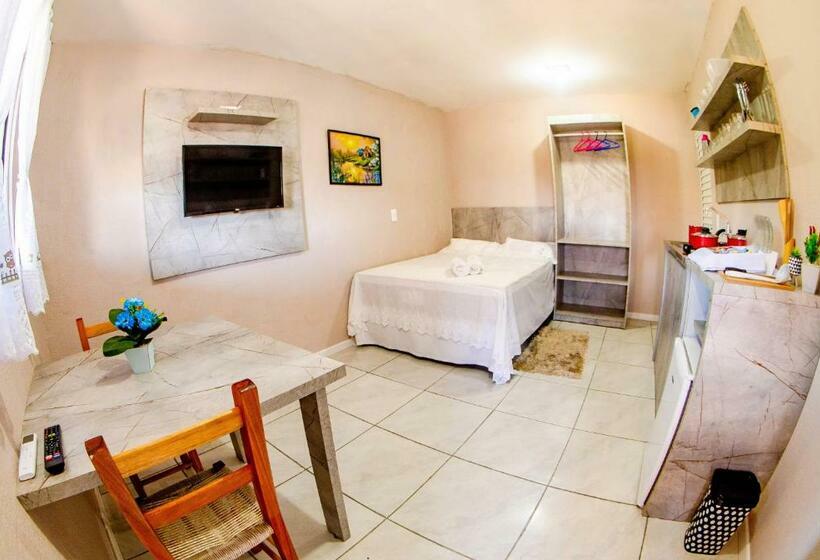 스탠다드 룸, Pousada Sdois