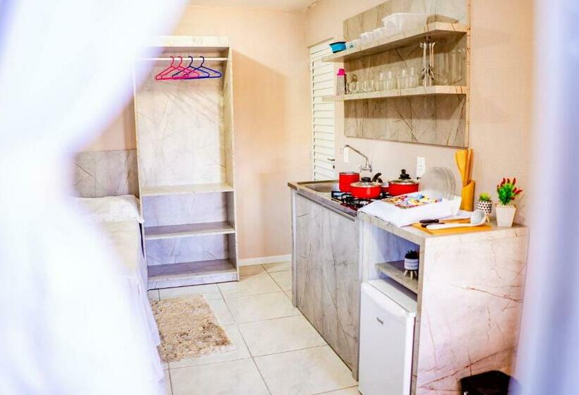 스탠다드 룸, Pousada Sdois