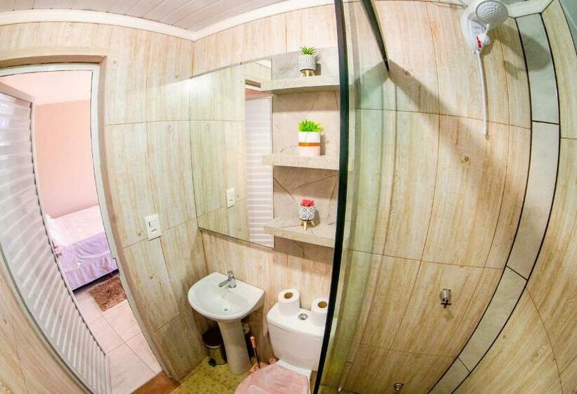 스탠다드 트리플 룸, Pousada Sdois