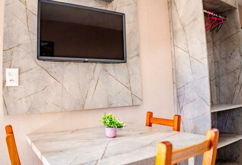 스탠다드 트리플 룸, Pousada Sdois