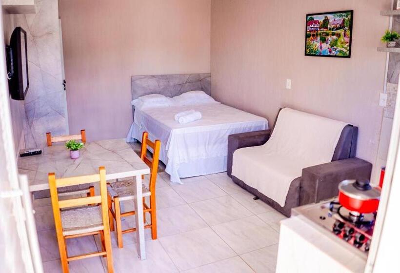 스탠다드 트리플 룸, Pousada Sdois