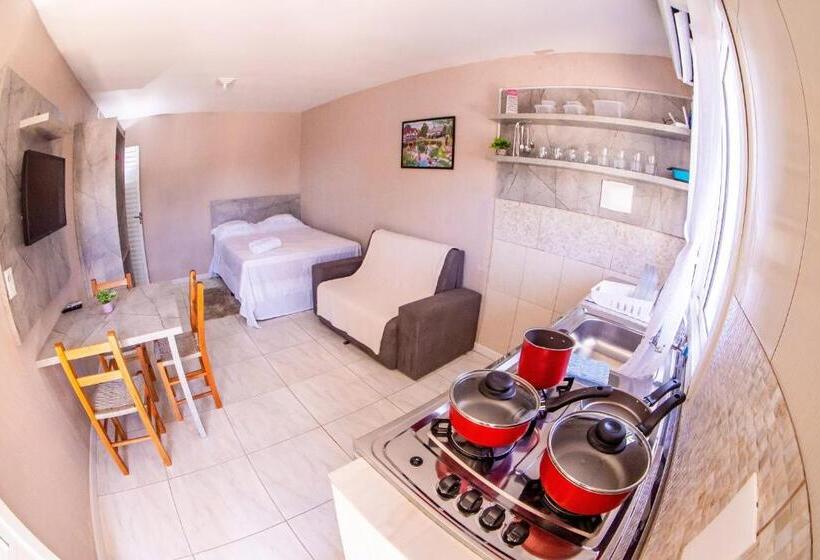 스탠다드 트리플 룸, Pousada Sdois