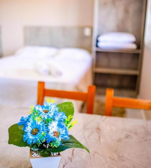 4인용 스탠다드 룸, Pousada Sdois