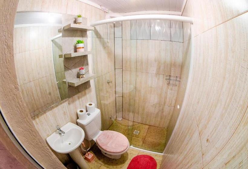 스탠다드 트리플 룸, Pousada Sdois