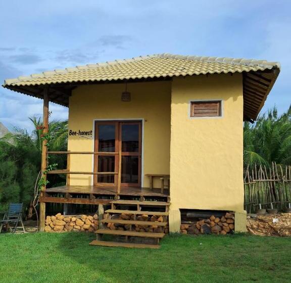 בקתה סטנדרטית עם נוף לים, Beekite Wind Village