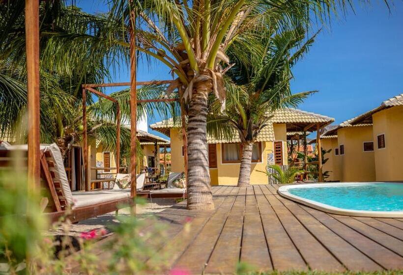 בקתת סופריור בת חדר 1, Beekite Wind Village