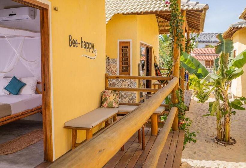 בקתת סופריור בת חדר 1, Beekite Wind Village