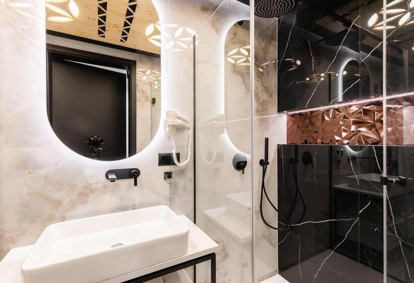 آپارتمان 1 خوابه, Tatry Residence Spa   950 Km Stacja Narciarska Szymoszkowa