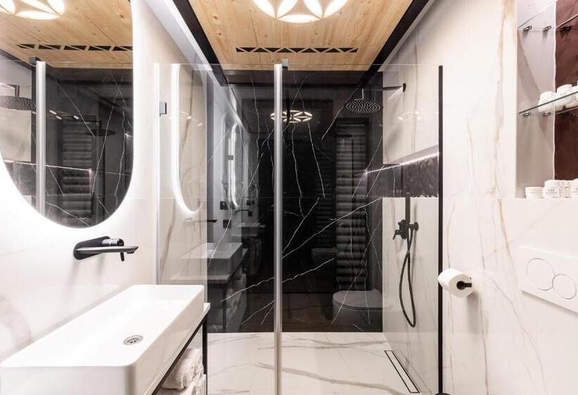 آپارتمان 1 خوابه, Tatry Residence Spa   950 Km Stacja Narciarska Szymoszkowa