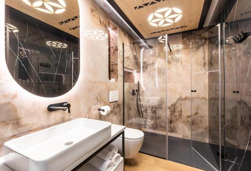 Апартаменты 1 Спальня, Tatry Residence Spa   950 Km Stacja Narciarska Szymoszkowa