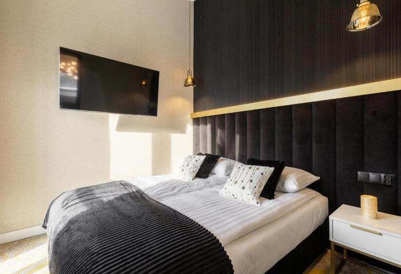 Апартаменты Deluxe 1 Спальня, Tatry Residence Spa   950 Km Stacja Narciarska Szymoszkowa