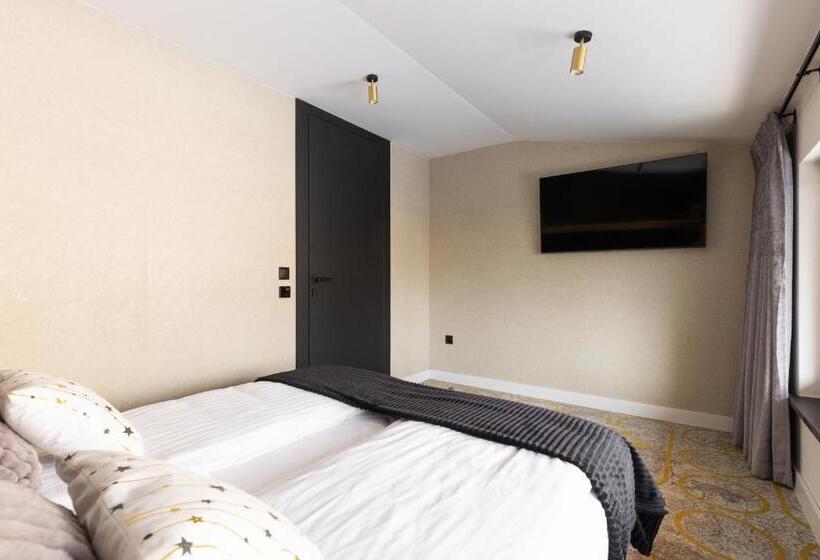 آپارتمان لوکس 1 خوابه, Tatry Residence Spa   950 Km Stacja Narciarska Szymoszkowa