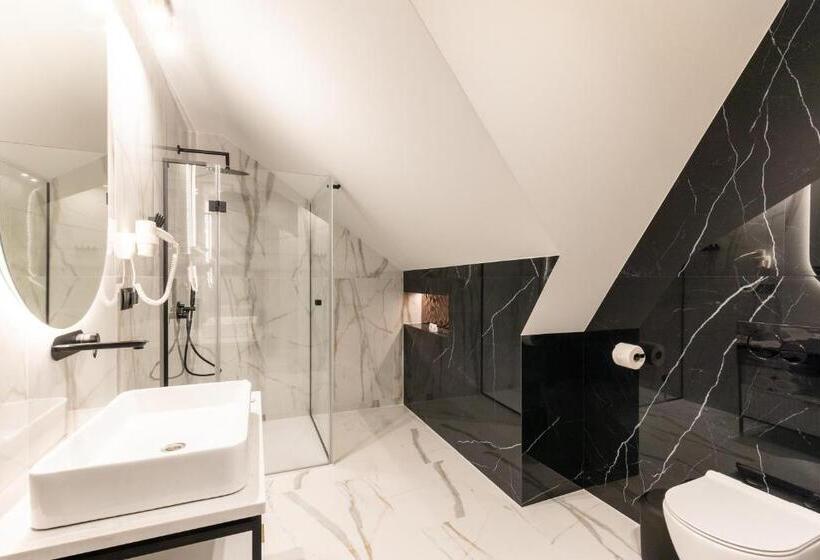 آپارتمان سوپریور 1 خوابه, Tatry Residence Spa   950 Km Stacja Narciarska Szymoszkowa