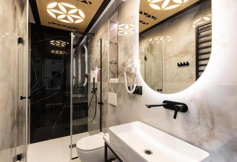 سوییت, Tatry Residence Spa   950 Km Stacja Narciarska Szymoszkowa