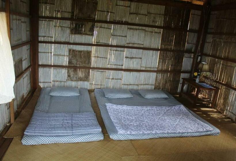 חדר סטנדרט נוף להרים, La Villa Hortensia Mondulkiri