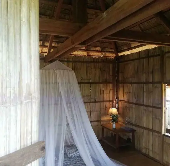 マウンテンビュースタンダードルーム, La Villa Hortensia Mondulkiri