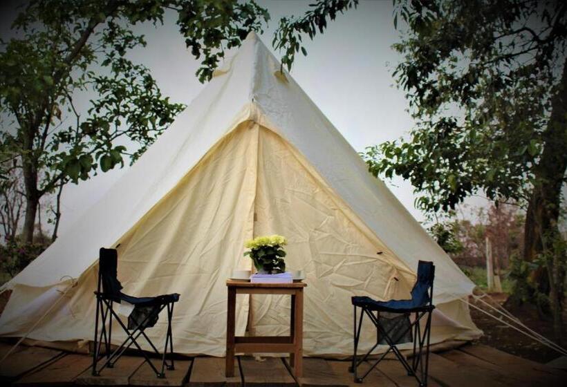 Standard Tent, La Villa Hortensia Mondulkiri