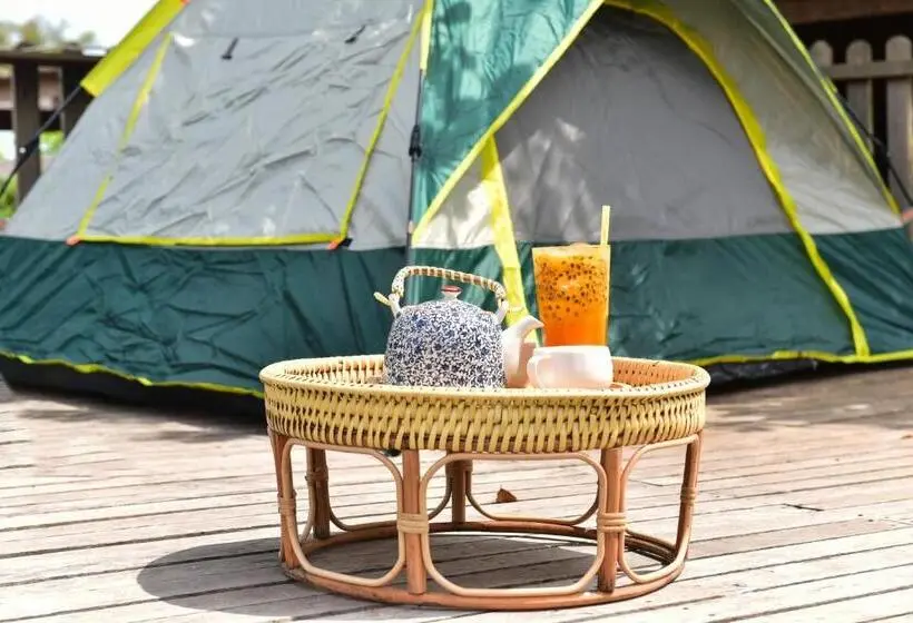 Standard Tent, La Villa Hortensia Mondulkiri