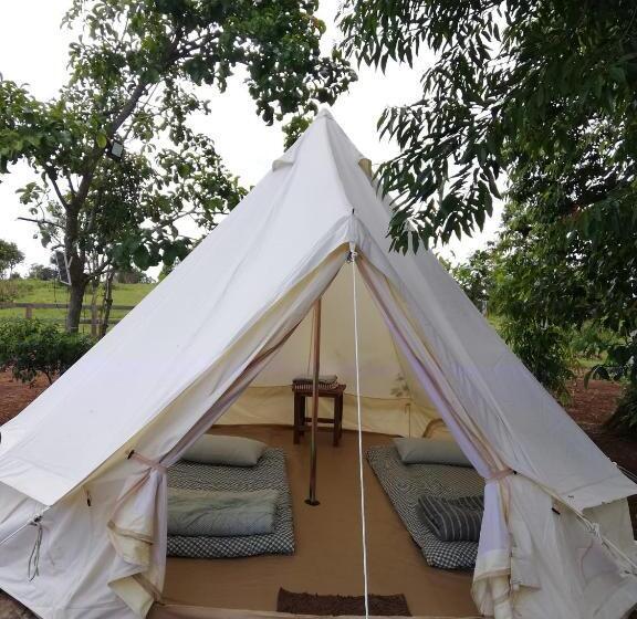 Standard Tent, La Villa Hortensia Mondulkiri