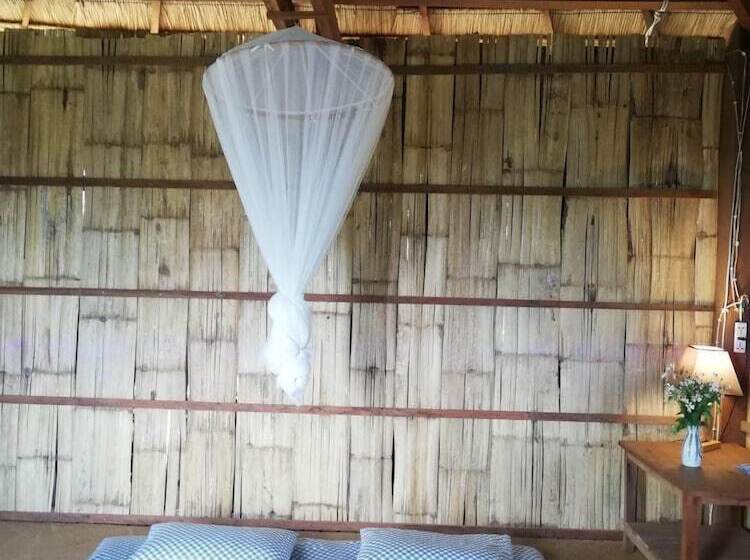 חדר סטנדרט נוף להרים, La Villa Hortensia Mondulkiri