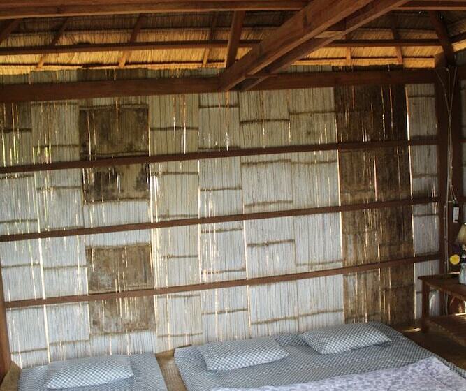 חדר סטנדרט נוף להרים, La Villa Hortensia Mondulkiri