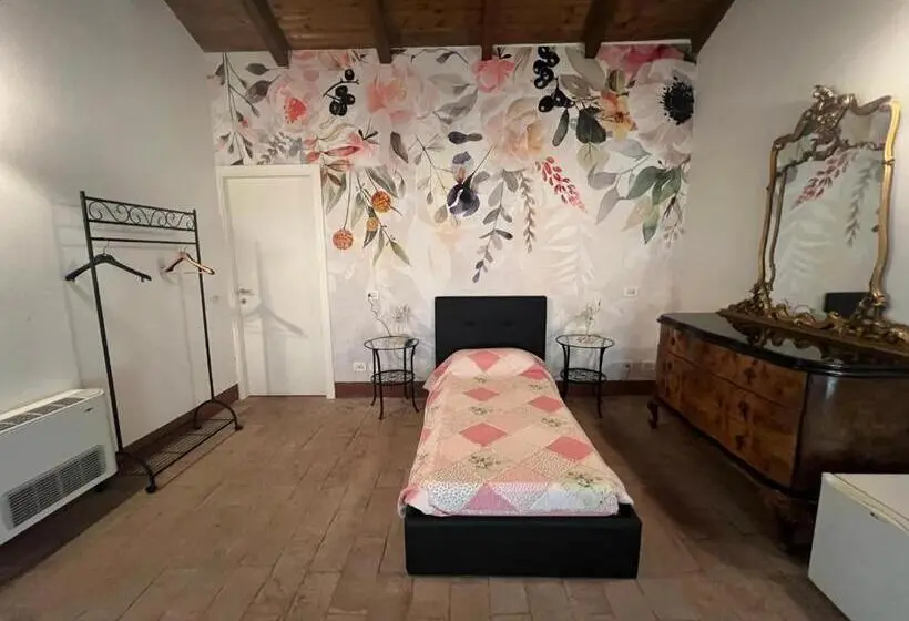 スタンダードルーム, Agriturismo E Az. Agricola Ma.mi