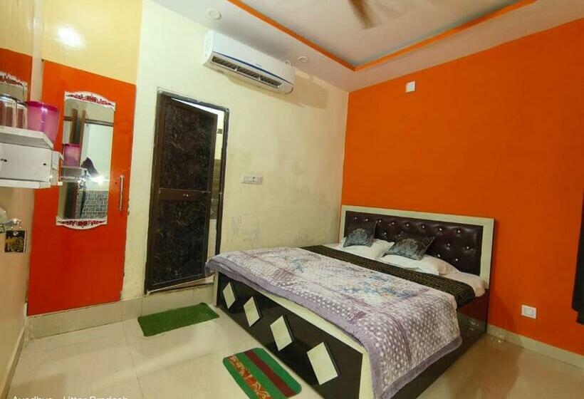 Номер Deluxe, Shri Ram Bhavan