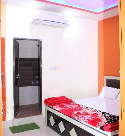 디럭스 룸, Shri Ram Bhavan