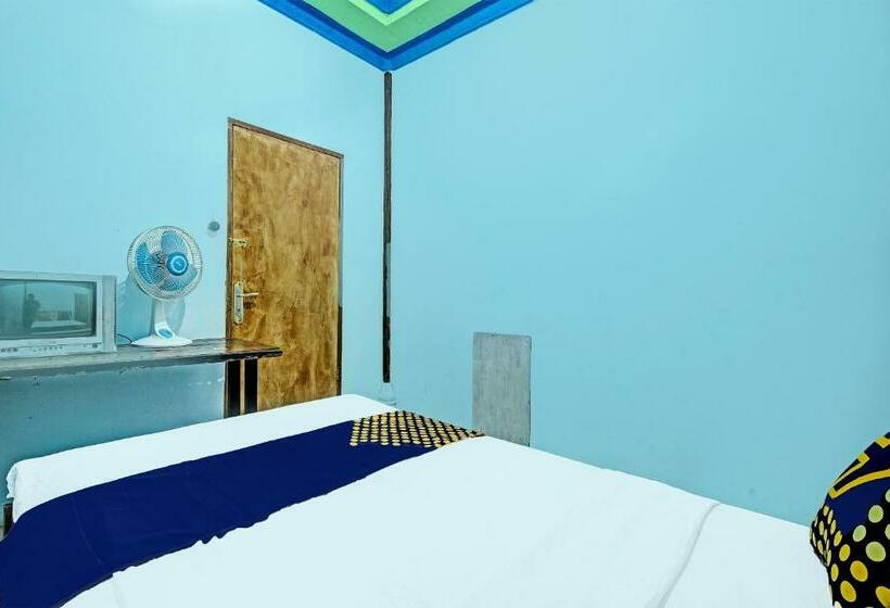 غرفة إقتصادية, Spot On 91916 Joglo Doyong Homestay Syariah