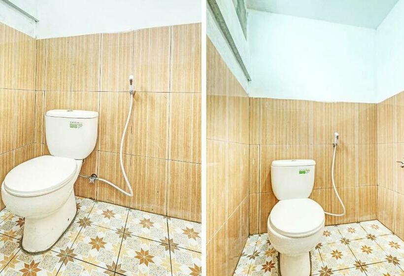 غرفة إقتصادية, Spot On 91916 Joglo Doyong Homestay Syariah
