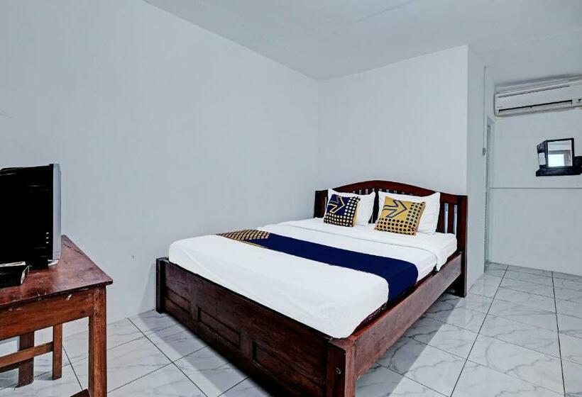 غرفة قياسية, Spot On 91916 Joglo Doyong Homestay Syariah