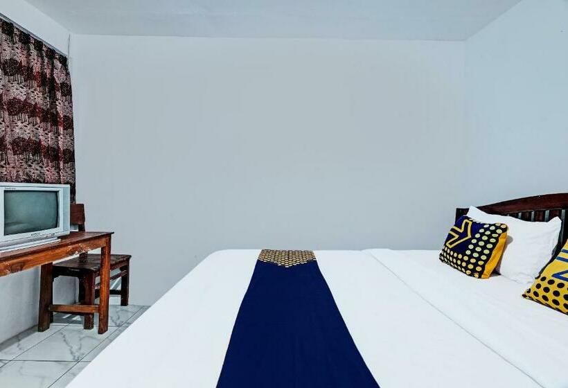 غرفة قياسية, Spot On 91916 Joglo Doyong Homestay Syariah