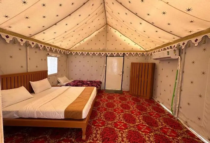 ファミリールーム, Modhera Sunrise Resort Tents Bhungas Jungle Restaurants & Candlelight Dining